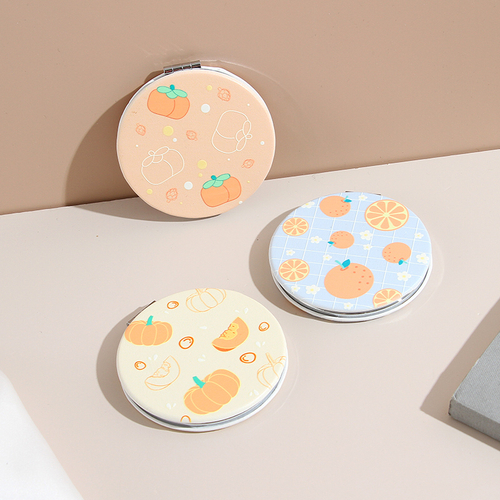 Карманное зеркало «Summer Fruit»