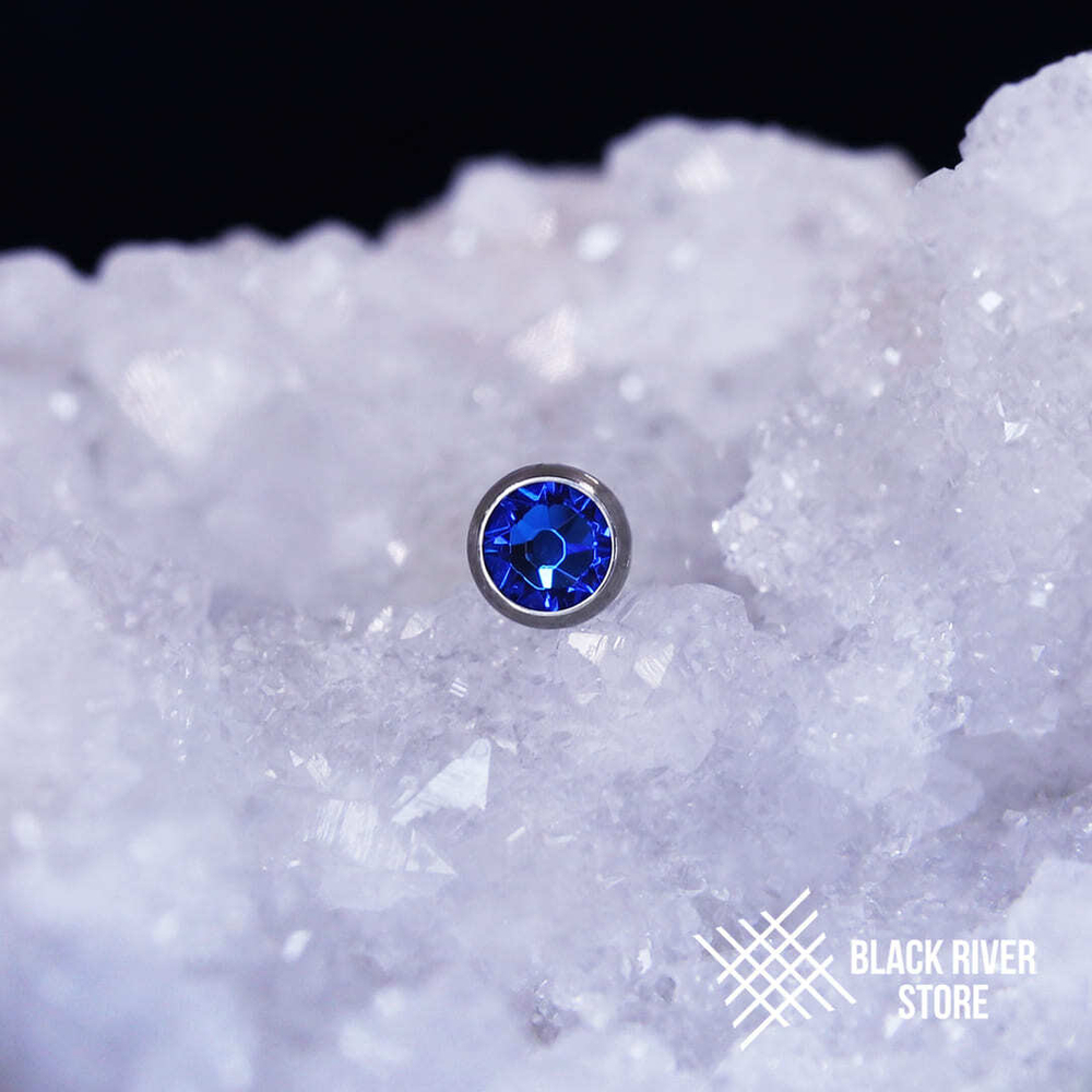 Накрутка IG Capri Blue