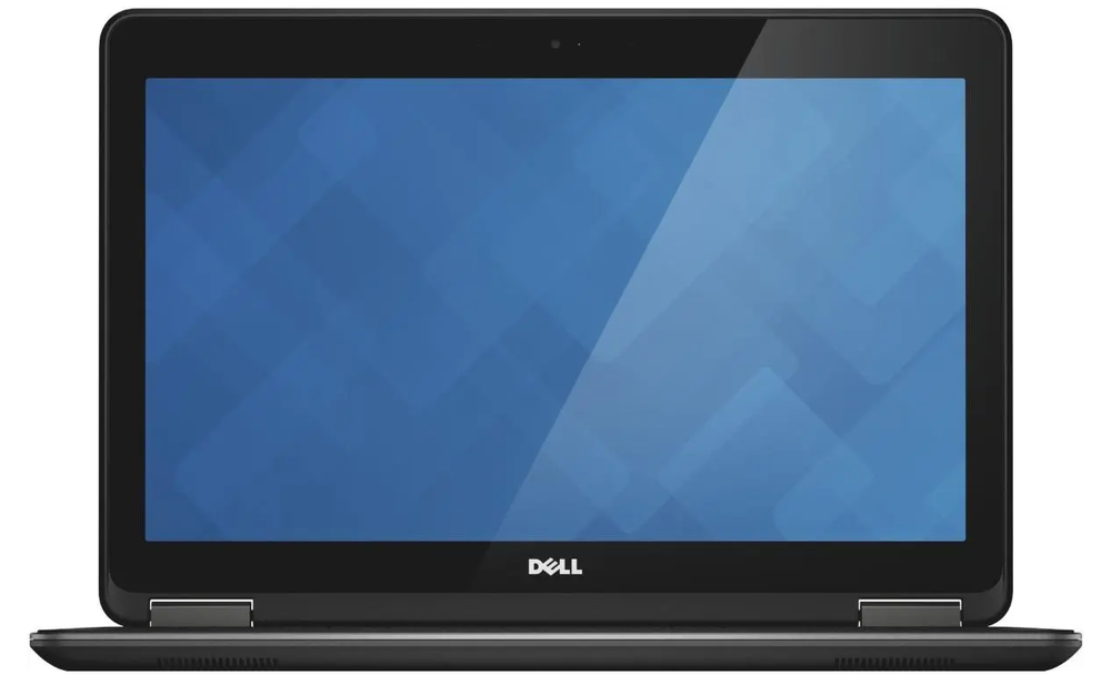 12.5" Уценённый ноутбук Dell Latitude E7240 (1920x1080 Touch, Intel Core i7-4600U, RAM 8ГБ, SSD 128ГБ, Intel HD Graphics 4400, Win 10Pro)