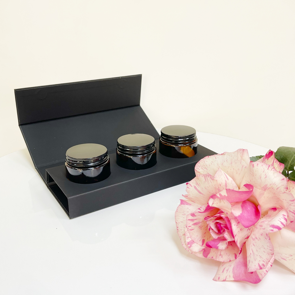 Коробка раскладная магнитная