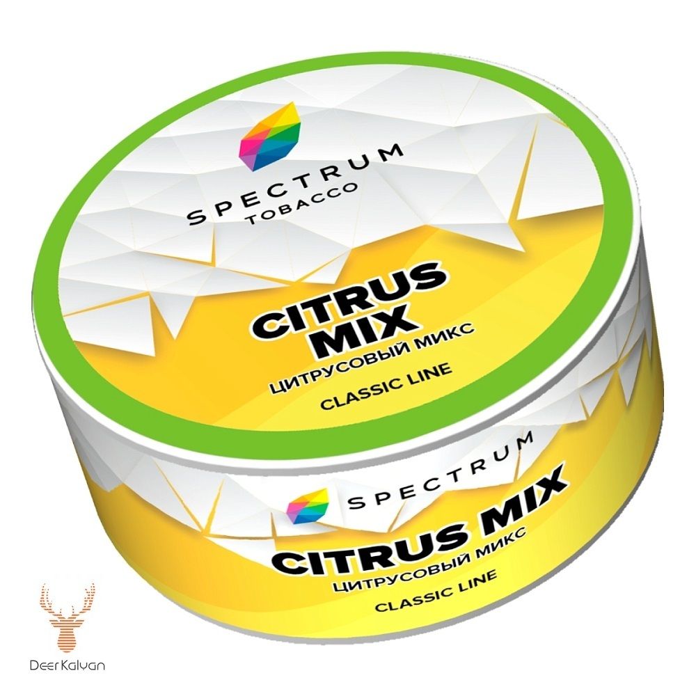 Spectrum &quot;Citrus Mix&quot; (Цитрусовый Микс) Classic Line 25 гр.