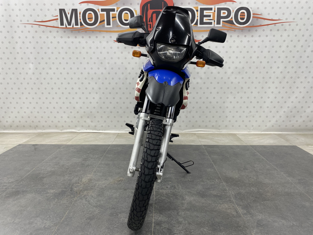 BMW F650GS Dakar , 2003