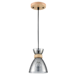 8050/1A LN Светильник E27 1*60Вт 220В IP20 SUSPENTIONI