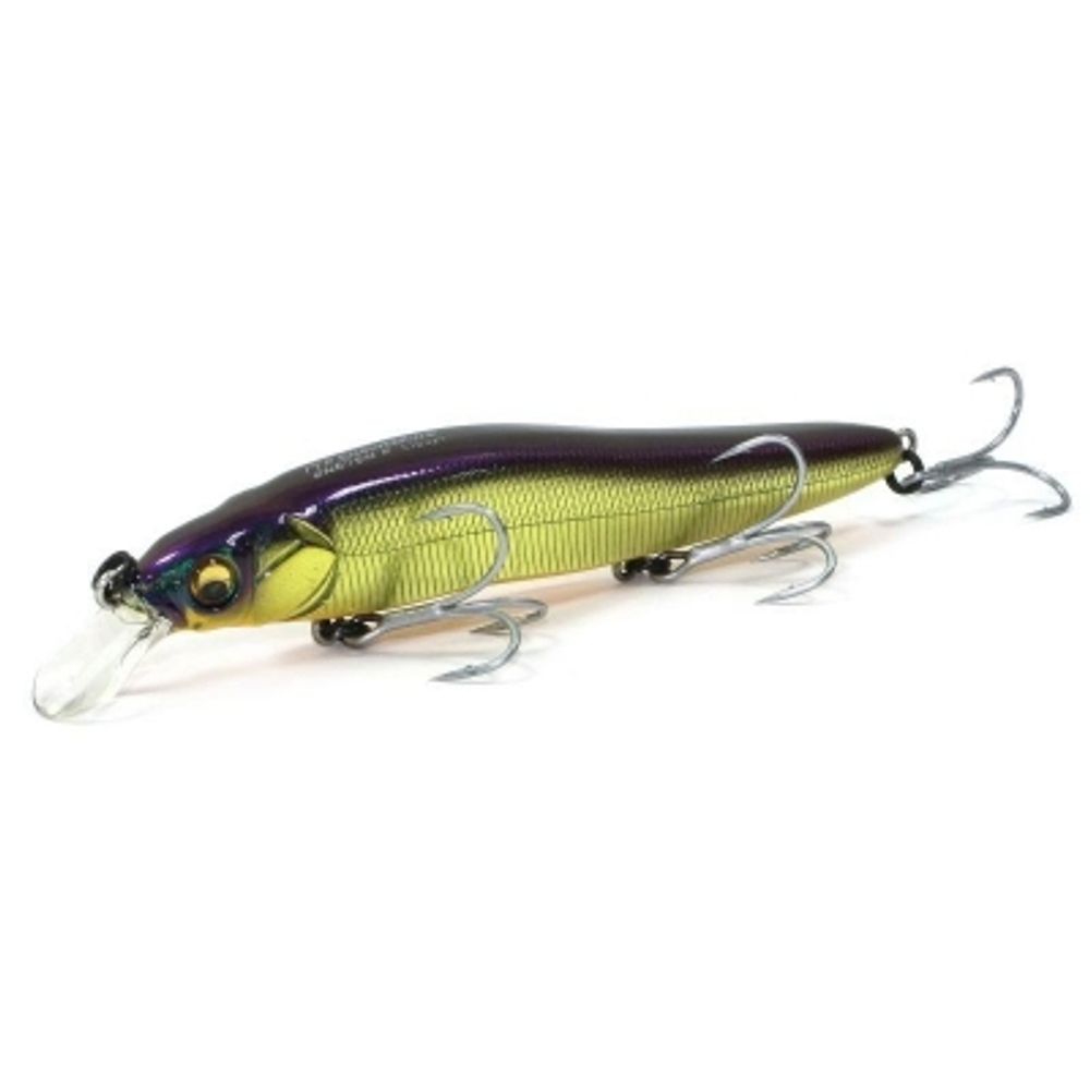 Воблер Megabass Oneten R m champagne kinkuro