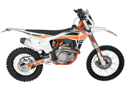 Мотоцикл кроссовый KAYO K6 250 (NC250S) 21/18 (2022 г.)