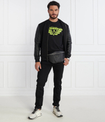 Футболка ARCHY CN GUESS ACTIVE - черный(Z3BI01 I3Z14)