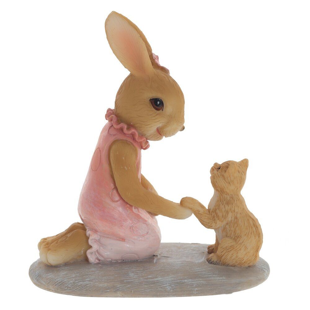 GAEM Фигурка декоративная "Заяц", L9 W5 H10 см