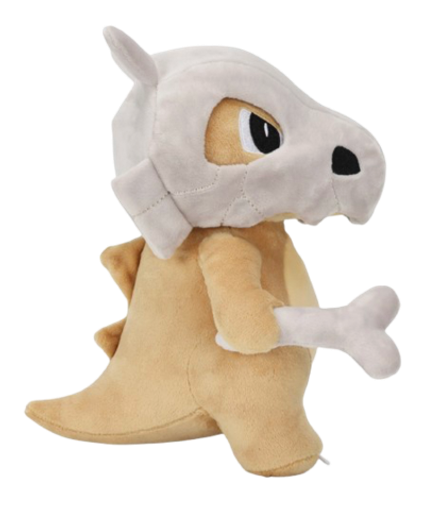 Мягкая игрушка Pokemon Кубон