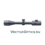 Оптический прицел Vector Optics 25,4мм SFP Hugo 4-16x44 GT ( установка на Тигр, СВД, Вепрь 308 СОК-95 / Сетка VOI-10BDC / с подсветкой )