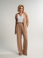 Брюки Вэлери (бежевые) Б15059-39М LT Collection