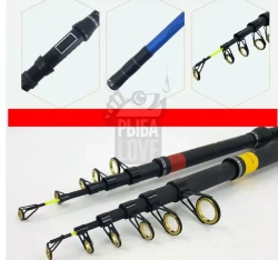 Спиннинг телескопический Wei Da WD-300 3.0м 100-300г