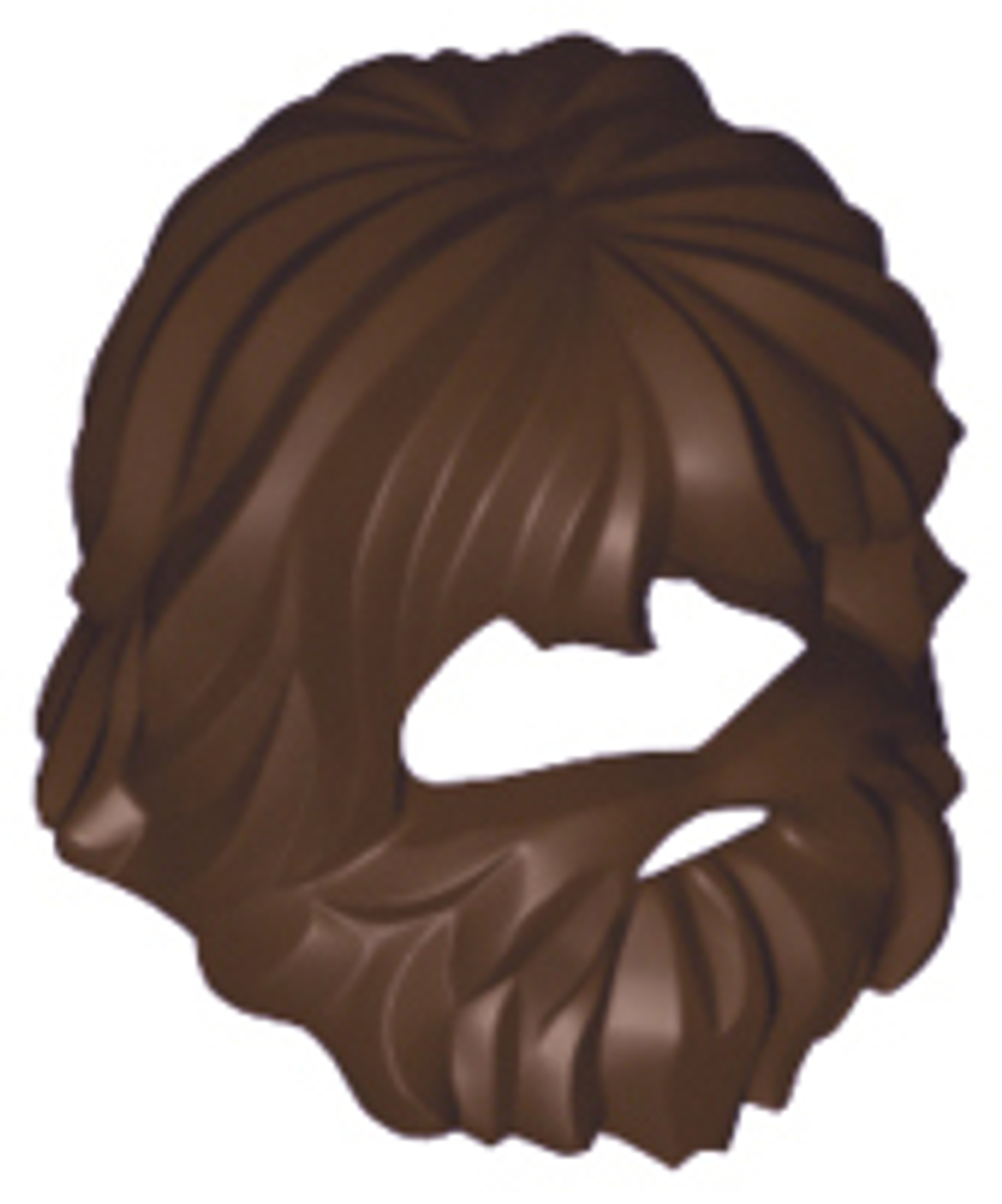Прическа 87999, Dark Brown