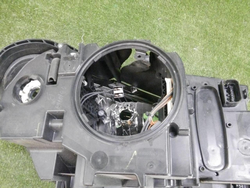 Битая Фара левая BMW X5 F15 (2013-2018) галоген