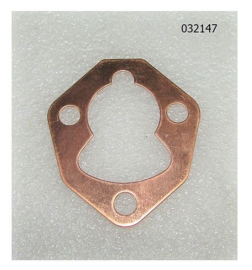 Прокладка регулировочная ТНВД SDG8000EH(EH3) , 198F /Fuel Injection pump washer