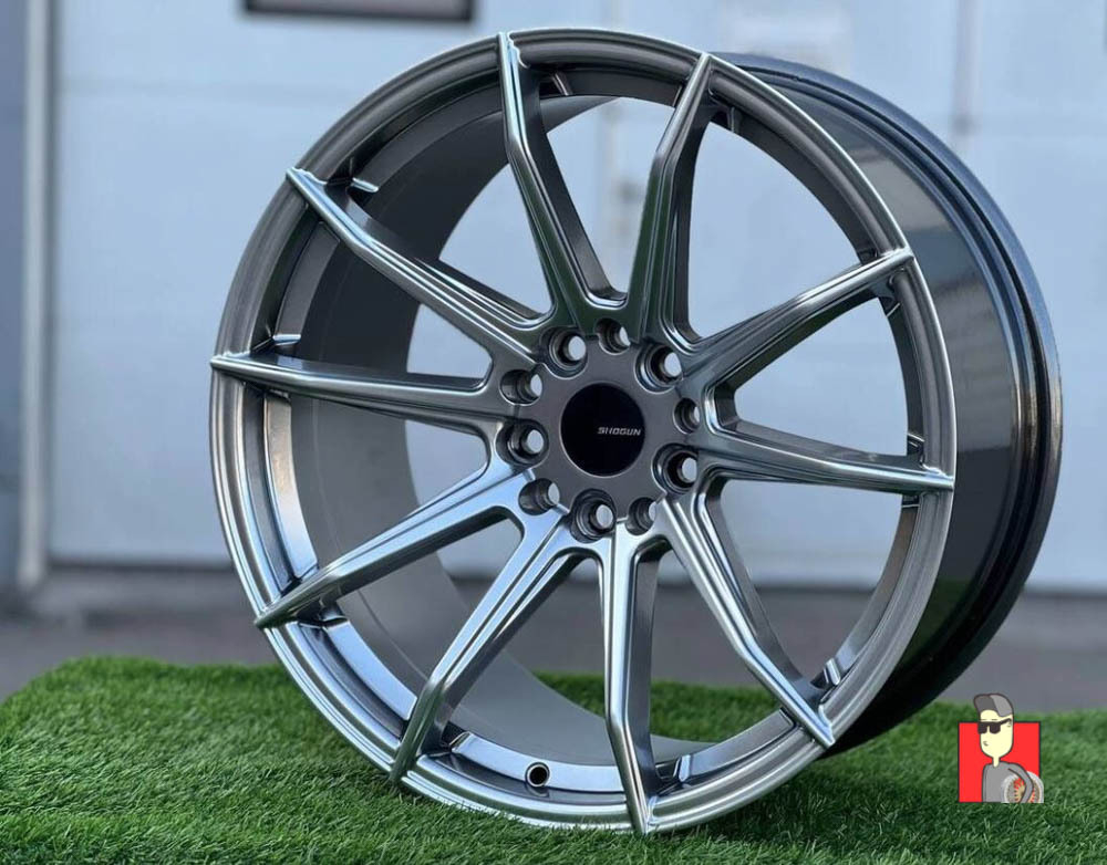 Комплект дисков Shogun S10 18x9 et30 5x114.3/5x120