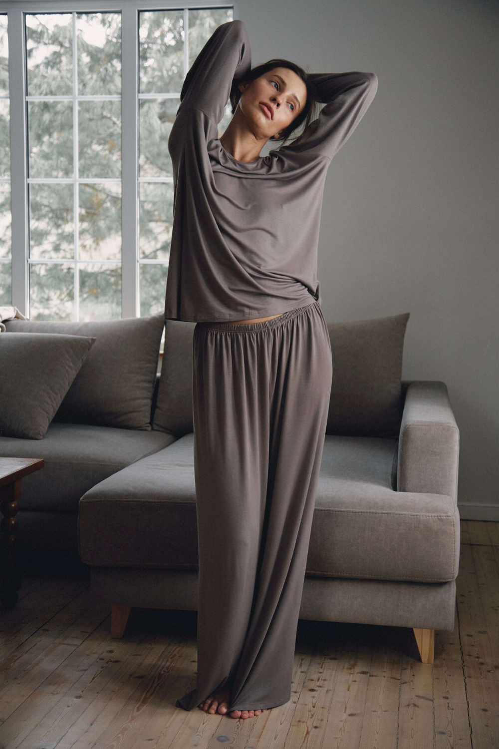 лонгслив NIKO