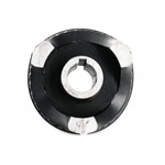 Матрица JGL-120, 6 яч, Полумесяц Бугор (А), d84, ш56