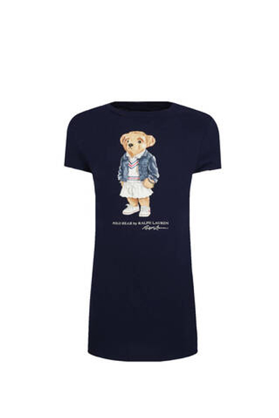 платье POLO RALPH LAUREN - темно-синий(864142)