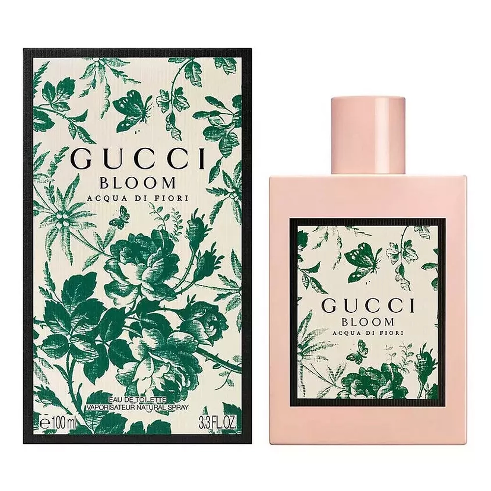Gucci Bloom Acqua Di Fiori
