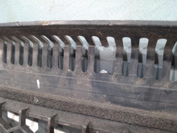 Накладка двигателя декоративная Acura RDX 1 06-12 БУ Оригинал 19711RWCA00