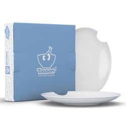 Набор глубоких тарелок With bite, Ø24 см, 2 шт.