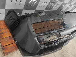 Бампер передний Range Rover 4 (L405) 12-17 Б/У Оригинал LR064628