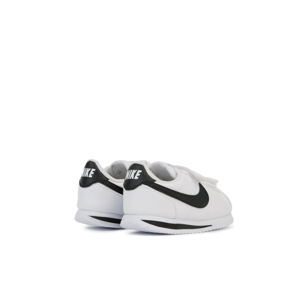 Детские кроссовки Nike Cortez Basic SL 'White Black' 904769-102