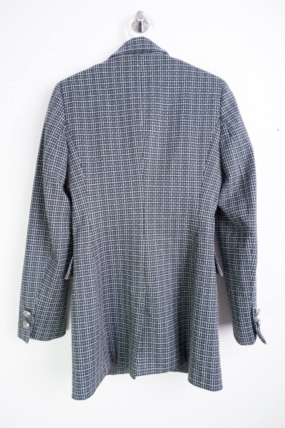 Жакет Moreish удлиненный, маркировка XS, визуально на 42 размер