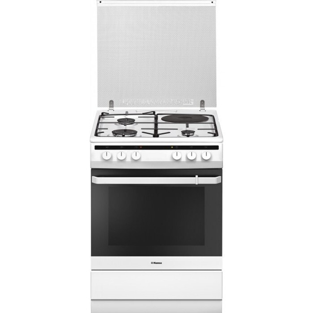 Комбинированная плита Hansa FCMW68090
