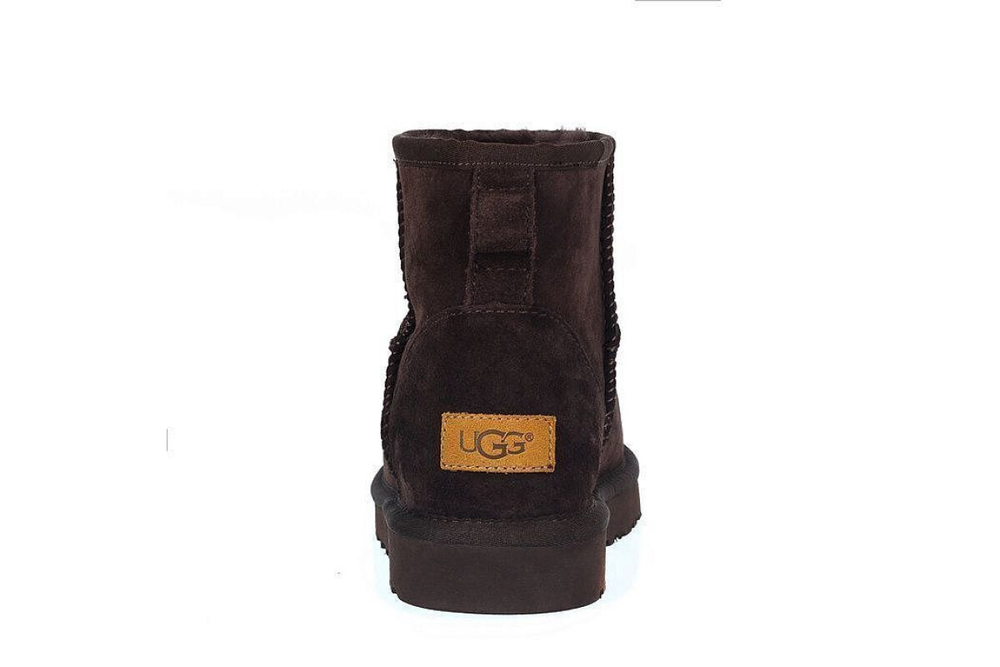 UGG Classic Mini II Chocolate