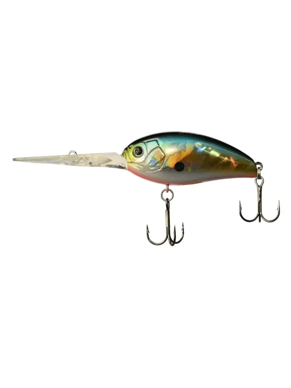 Воблер для рыбалки  INSPECTOR 63F DDR-213 19 г.