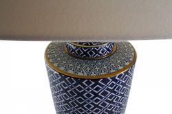 Р›Р°РјРїР° "РЎРёРЅРёР№ РѕСЂРЅР°РјРµРЅС‚"