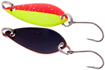 Блесна TAUMANN Dona 2,5g (#027)