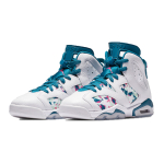 Кроссовки Air Jordan 6 Retro GS Green Abyss