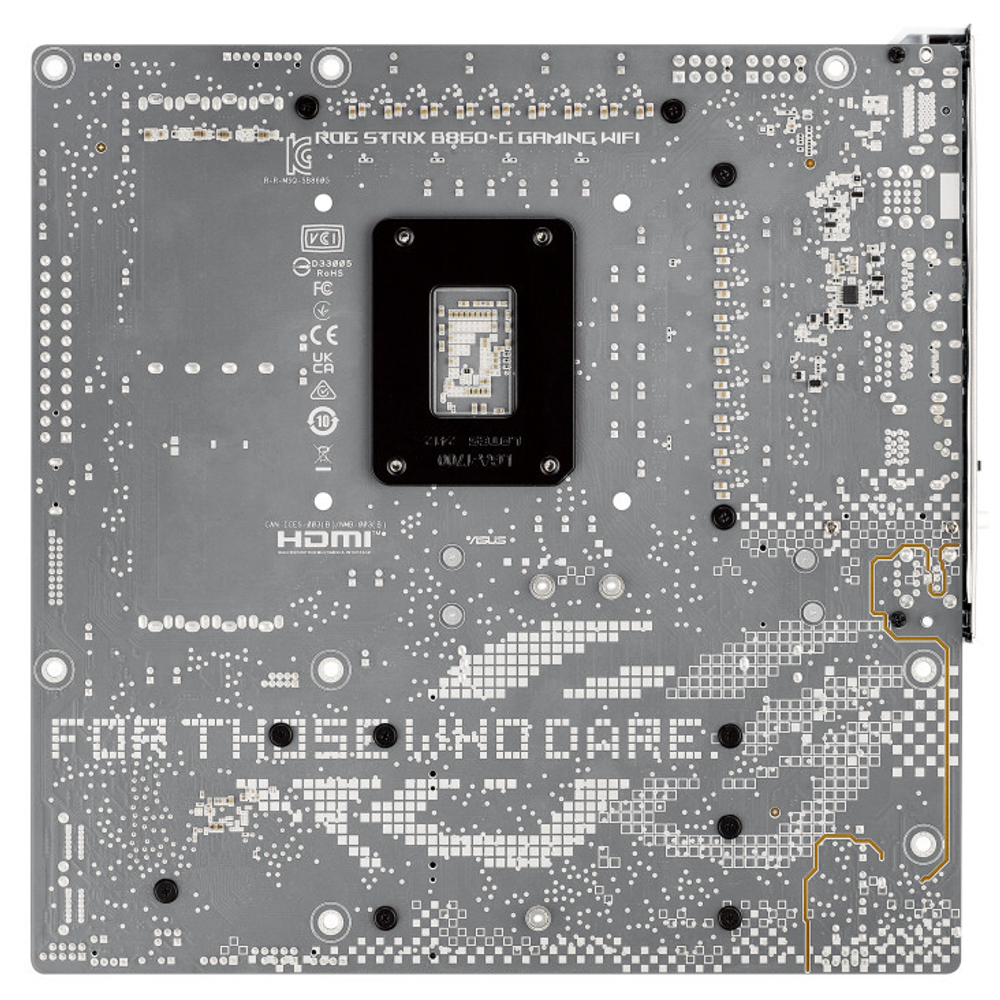 Материнская плата ATX ASUS ROG STRIX B860-G GAMING WIFI