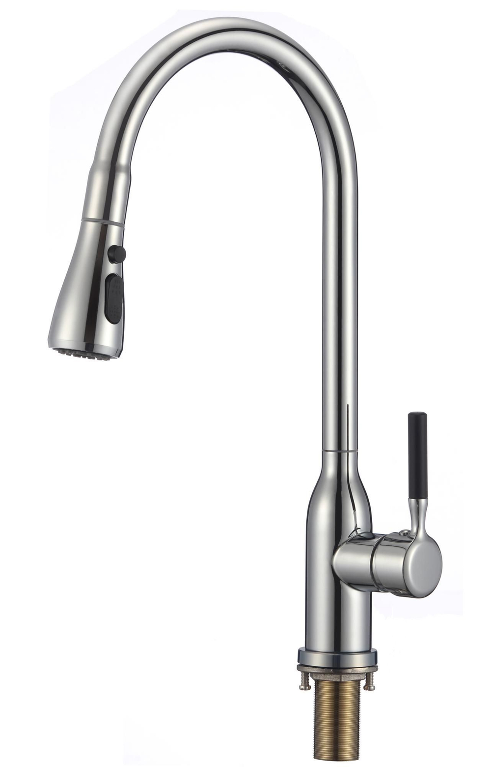 Смеситель для кухонной мойки Savol S-002804A