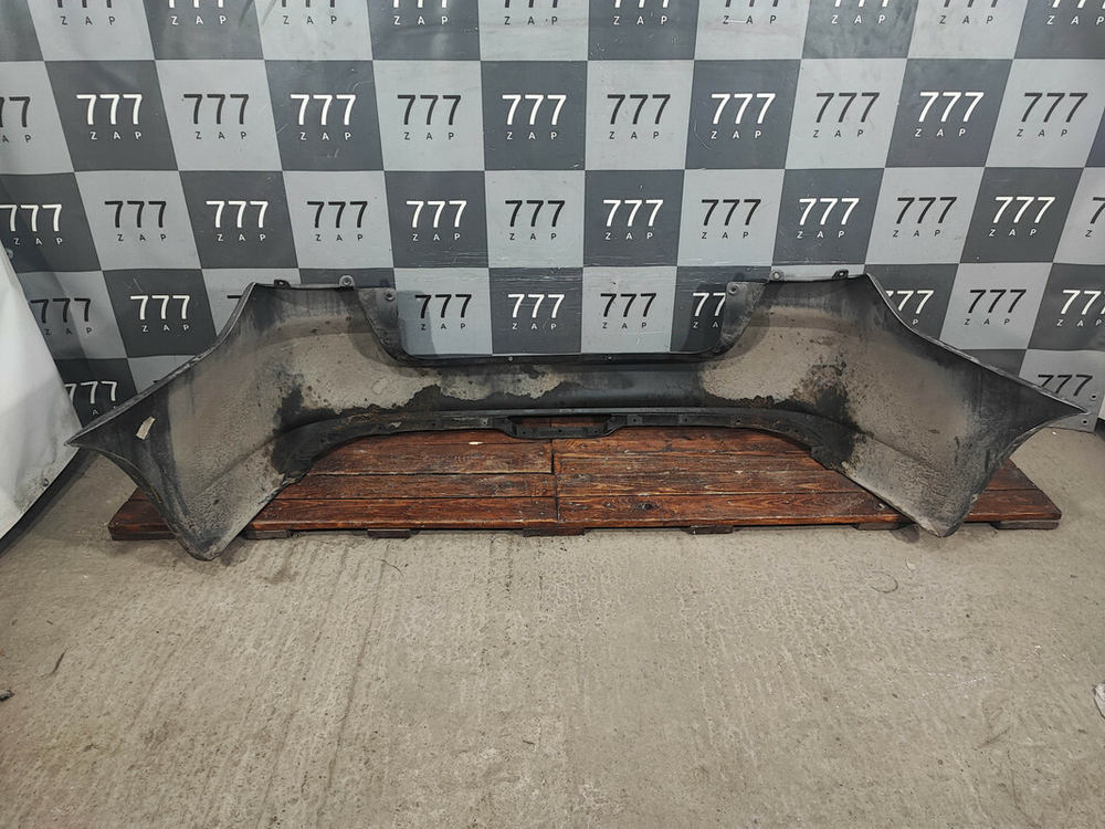 Бампер задний LADA Granta 11-18 Б/У Оригинал 21912804015