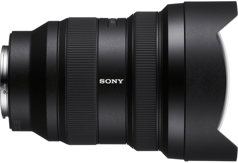 Sony FE 12–24mm F2.8 GM