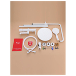 Душевая система Raglo R20.24.08, белый