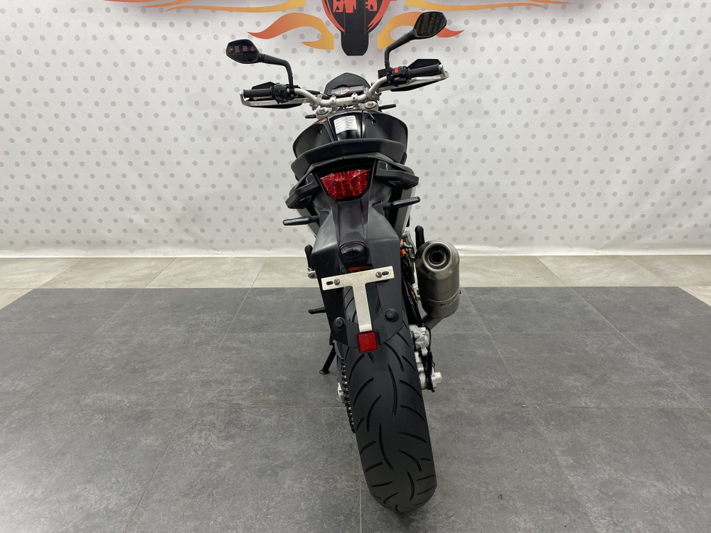 KTM 690 Duke , 2013