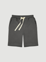 Шорты удлиненные Mjölk Карамельный/Графитовый серый, сет 2 шт., уценка