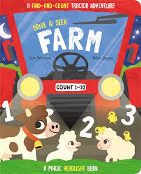 Farm - Drive &amp; Seek