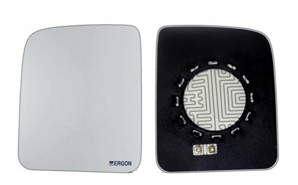 Элемент зеркальный /Г-3302 NEXT/ бол. лев. с обогревом (Ergon)