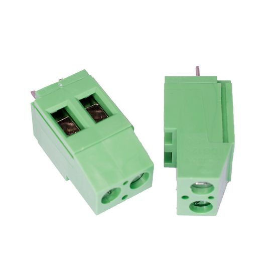 Винтовой клеммник DG129-5.0-02P-14-00AH 5,0мм