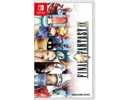 Final Fantasy IX (NS) NEW