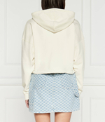 Худи Dilvie Hugo Blue - экрю(50520122)