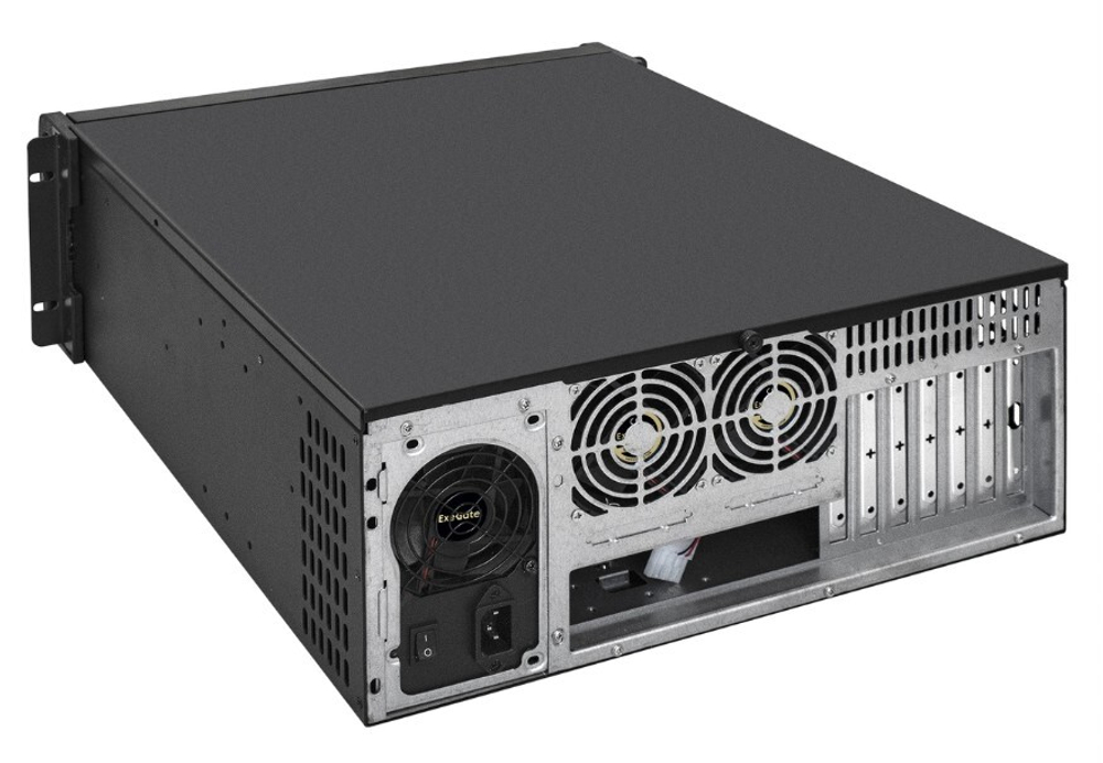Корпус серверный 4U Exegate Pro 4U480-15/4U4132/600RADS