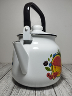 Чайник 3,5 л Декор 2713/4 Арбуз