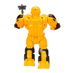 Робот на батарейках, коробка 857-1