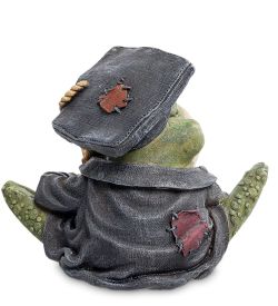 FG-6158-MC Фигура Лягушка «Магистр» (Sealmark)